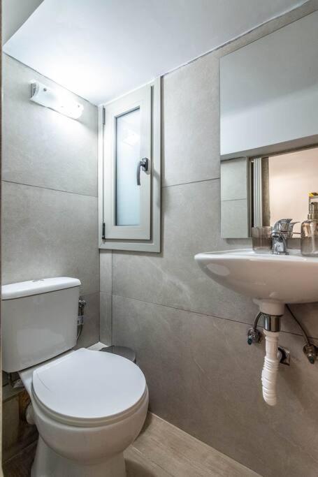 Bourgogne Apartment Athens Exterior photo