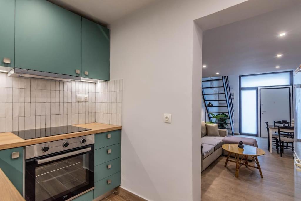 Bourgogne Apartment Athens Exterior photo